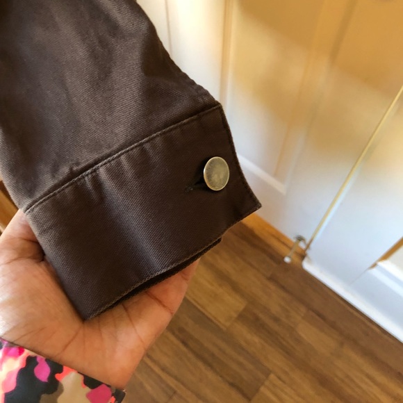 Brown jacket - Picture 5 of 6